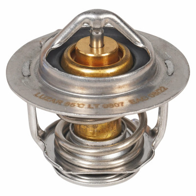 термостат LUZAR для а/м Hyundai Tuscon (04-)/Santa Fe (06-)/KIA Sportage II (04-) (85°С) (термоэл.) LT 0807