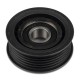Ролик TORQUE (VW Passat V, Phaeton, Touareg I-II, MB Sprinter 2/5-t, Vito I-II, AUDI A4, A5/S5, A6, A6/S6, A8, Q5-7) обводной ГРМ, KR5041