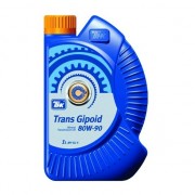 масло трансм. ТНК 80W90 GL-5 Trans Gipoid 1л мин.