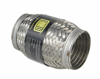 гофра глушителя TRIALLI (виброкомпенсатор) 64x120 InterLock FTi 0065