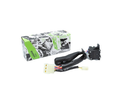 переключатель подрулевой SURAI для а/м ГАЗ 3302 (поворот, свет) н/о SR 00733