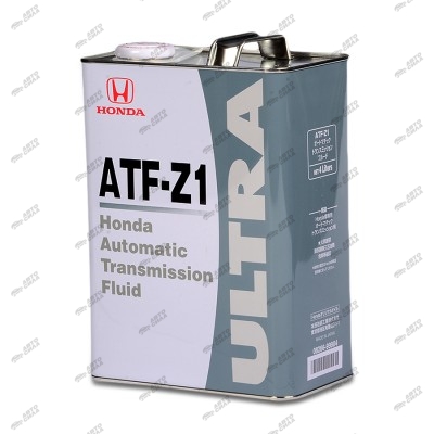 масло трансм. для АКПП HONDA ATF Z-1 4л, 08266-99904