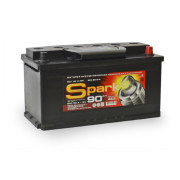 аккумулятор SPARK 90 А/ч 750A обр. п. (353х175х190) 6СТ-90 VLЗ (R)