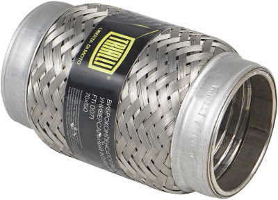 гофра глушителя TRIALLI (виброкомпенсатор) 70x150 InterLock FTi 0071