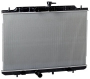 радиатор алюминиевый LUZAR для а/м Nissan X-Trail T31 (07-) M/A (LRc 141G4)