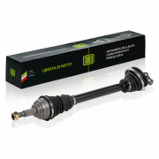привод TRIALLI Renault Logan (07-) (23 шлица) левый (6001548658) AR 0902