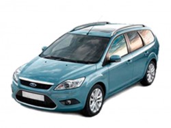 Focus II универсал (DBW_)