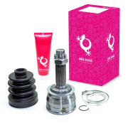 ШРУС БелМаг Hyundai Accent (ТагАЗ 99-10)(ABS-) наружн. (ОЕМ 4950025200) BM.OCJ.048