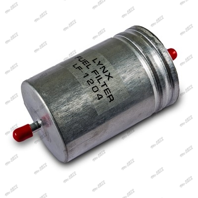 Фильтр топливный LYNX(MERCEDES BENZ C180-280(W202) 93-00/E200-50(W124/W210) 93-97/S280-600(W140) 93-98/Vito 2.0-2.3 96-03, VW LT 2.3 96-06 ), LF-1204