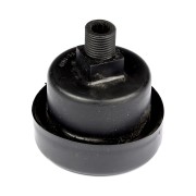 фильтр воздушный для а/м ГАЗ гидровакуумного усилителя тормозов ГАЗ-33104 Валдай,ГАЗ-3309,3308 ГАЗ (з-д Автокомпонент) 4301-3553010