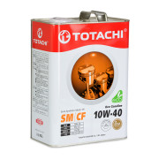 масло моторное TOTACHI Eco Gasoline SM/CF п\синт 10W40 4л