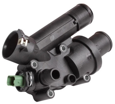 термостат LUZAR для а/м Land Rover Freelander II (06-)/Range Rover Evoque (11-) 2.2TD (с корпусом) (LT 10122)