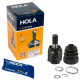 ШРУС HOLA для а/м HYUNDAI Solaris II 1.4,1.6 AT 17>, i30 1.6 AT 12> ; KIA Rio IV 1.4,1.6 AT 17> внутр. 27/22 шл., лев./прав. CV20-013