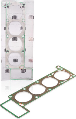 прокладка ГБЦ TRIALLI для а/м ГАЗ змз. 406 Евро-3 перфометал ( дв. на сжиж. газе) GZ 201 9019