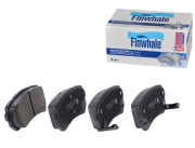 колодка Finwhale для а/м Ceed(06-), Creta(16-), Rio(05-), ix35, Cerato(08-), Sportage(Словакия), Optima IV, i20, i30 зад. V1025
