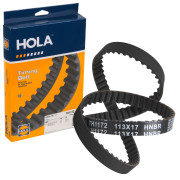 ремень HOLA ГРМ для а/м LADA Granta (1.6 8V дв.VAZ-11186, 21116), Kalina (1.6 8V дв.VAZ-11186), Largus (1.6 8V дв.VAZ-11189) ( 113x17 ) TH1172