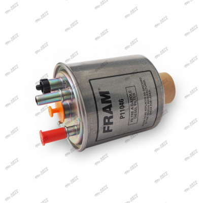фильтр топливный диз. FRAM (RENAULT KANGOO /LAGUNA III/LATITUDE) P11046