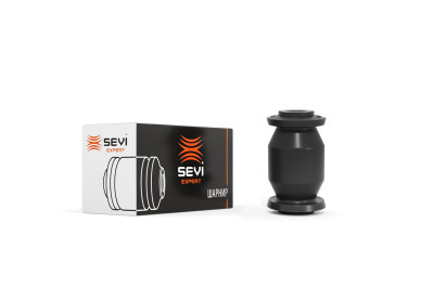 сайлентблок СЭВИ DAEWOO MATIZ 98> рычагов передней подвески арт.1224-4040 (OEM 96380613)