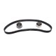 ремкомплект ГРМ LYNX(MITSUBISHI Galant V 2.0 92-96/L200 2.0 96-07/L300 2.0 94-00/L400 2.0 95-02/Space Runner 2.0 97-99/Space Wagon 2.0 92-04), PK-1145