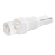 светодиод SKYWAY T5(W1,2W) 12V 1 диод цок. белая (панель) W/T5-1LED W