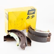 колодка ASP для а/м RENAULT Logan (04-) (203х38) задние K270109