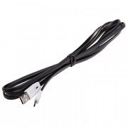 кабель USB SKYWAY microUSB 3.0А 2м Черный в коробке S09602005