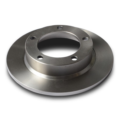 диск тормозной ASP для а/м 2121 4х4, 260205