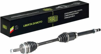 привод TRIALLI для а/м Лада Vesta (19-) 1.6i CVT передний правый AR 853