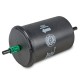 фильтр топливный Пекар для а/м ГАЗ (полиамид) Евро-3 (315195-1117010-П) (под защёлку)