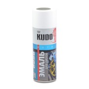 краска для дисков KUDO 520 мл алюминий металлик KU-5201