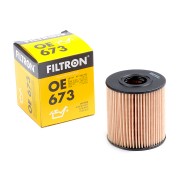 Фильтр масляный FILTRON(CITROEN/FORD/VOLVO/LAND ROVER 2.0D/2.2D), OE673