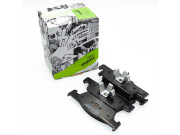 колодка SURAI для а/м Renault Logan II(13-), Sandero II (12-) 16V перед. (410602581R) SRS 00061