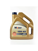 масло моторное MOZER SAE 15W-40 API SL/CF 5л мин. арт. 4602767