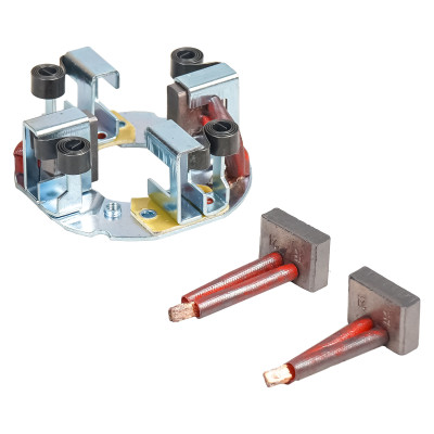 щетки стартера STARTVOLT для а/м ГАЗ/ПАЗ/Урал/МАЗ с дв. ЯМЗ-534/536 24В VBS 0356