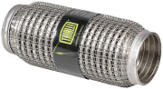 гофра глушителя TRIALLI (виброкомпенсатор) 60x200 Hydra/Wire Mesh (нерж. сталь) FT 0028