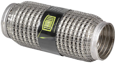 гофра глушителя TRIALLI (виброкомпенсатор) 60x200 Hydra/Wire Mesh (нерж. сталь) FT 0028
