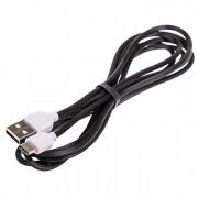 кабель USB SKYWAY Type-C 3.0А 2м Черный в коробке S09603005