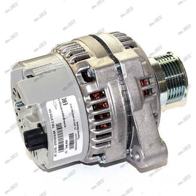 генератор Омега 7302.3705-04 ВАЗ 1117-1119 (ПРИОРА, КАЛИНА) 95А 7302.3705-04