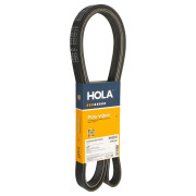 ремень HOLA поликлиновой 6PK2128 для а/м KIA Optima III 2.0 (G4KH), Sporage III 2.0 (G4KD); HYUNDAI Santa FE II 2.4 (G4KE) PH3915