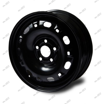 диск колёсный Iji WV Polo 5,0Jx14 5*100 ET35 d57,1 black