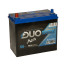 аккумулятор DUO POWER Asia 50 А/ч 470A (238х129х225) (конус узк.) 6СТ-50LЗ/60B24R