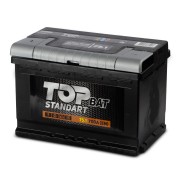 аккумулятор Topbat Standart 75 А/ч 700А (276*175*190) 75.1L
