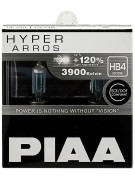 лампа PIAA BULB HYPER ARROS 3900K HE-910-HB4