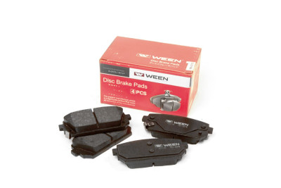 колодка WEEN для а/м KIA Carens (FJ, UN) задняя 151-2578