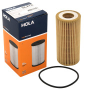 фильтр масляный Hola для а/м VW Polo Tiguan 2.0 TSI, Passat B8 2.0; SKODA Octavia III,IV 2.0, Karoq 2.0, Kodiaq 2.0 ( 06K115466 ) SL272