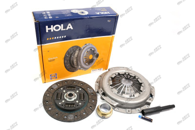 Комплект сцепления HOLA, DTC, с подш., дв. 1.5, CHEVROLET Aveo (T200,T250,T255), ZAZ Vida, CH11-005
