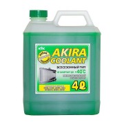 антифриз Akira Coolant -40 зеленый 4л 54-028