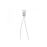 лампа Nord YADA T4 12V (1.2W) б/ц с усами (панель приборов) (фас. 10 шт) 904674