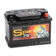 аккумулятор SPARK 75 А/ч 560А обр. (242*175*190)