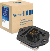 резистор вентилятора отопителя LUZAR для а/м Mitsubishi Lancer IX (03-)/Outlander I (03-) LFR 1103